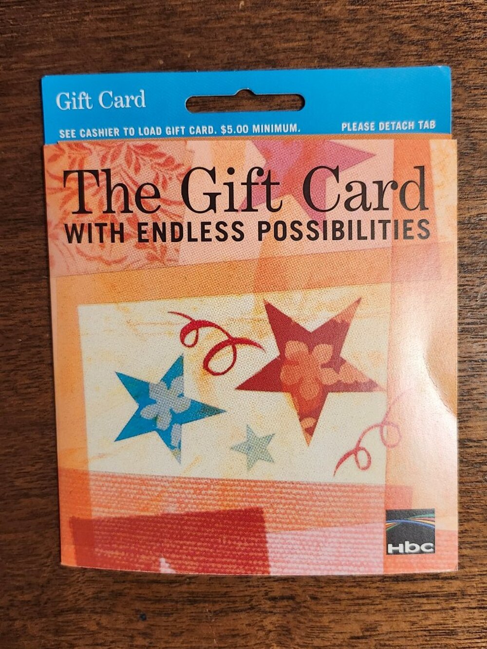 RETRO Hudson's Bay Company Gift Card Zellers Home Outfitters Designer Depot